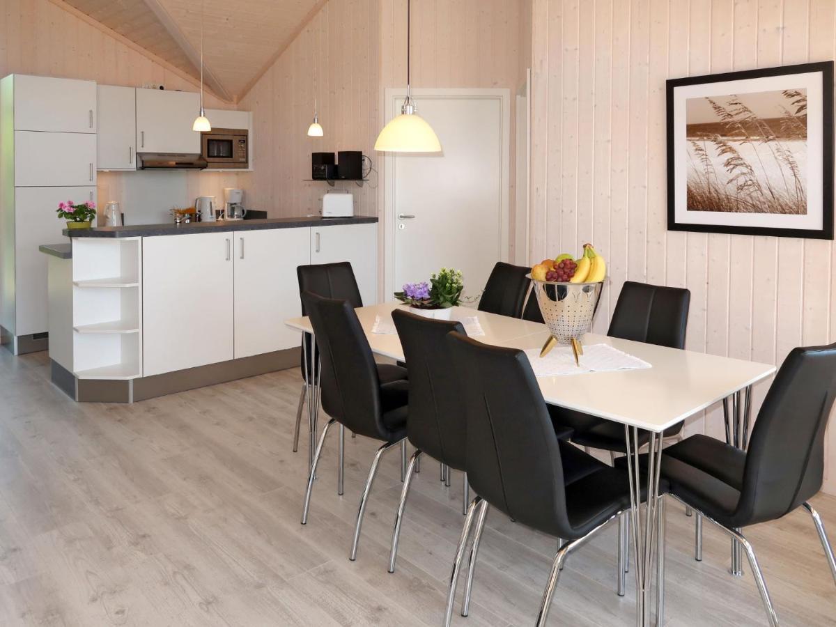 Holiday Home Holiday Vital Resort - Gbe111 By Interhome Großenbrode Esterno foto
