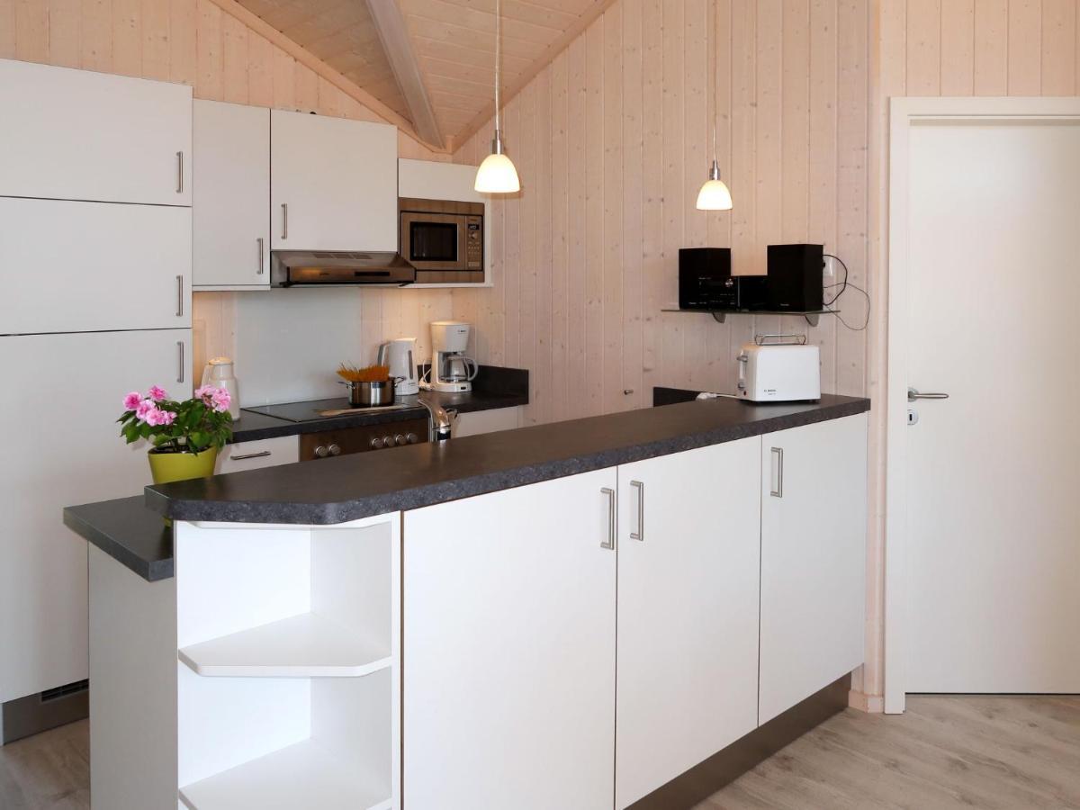 Holiday Home Holiday Vital Resort - Gbe111 By Interhome Großenbrode Esterno foto