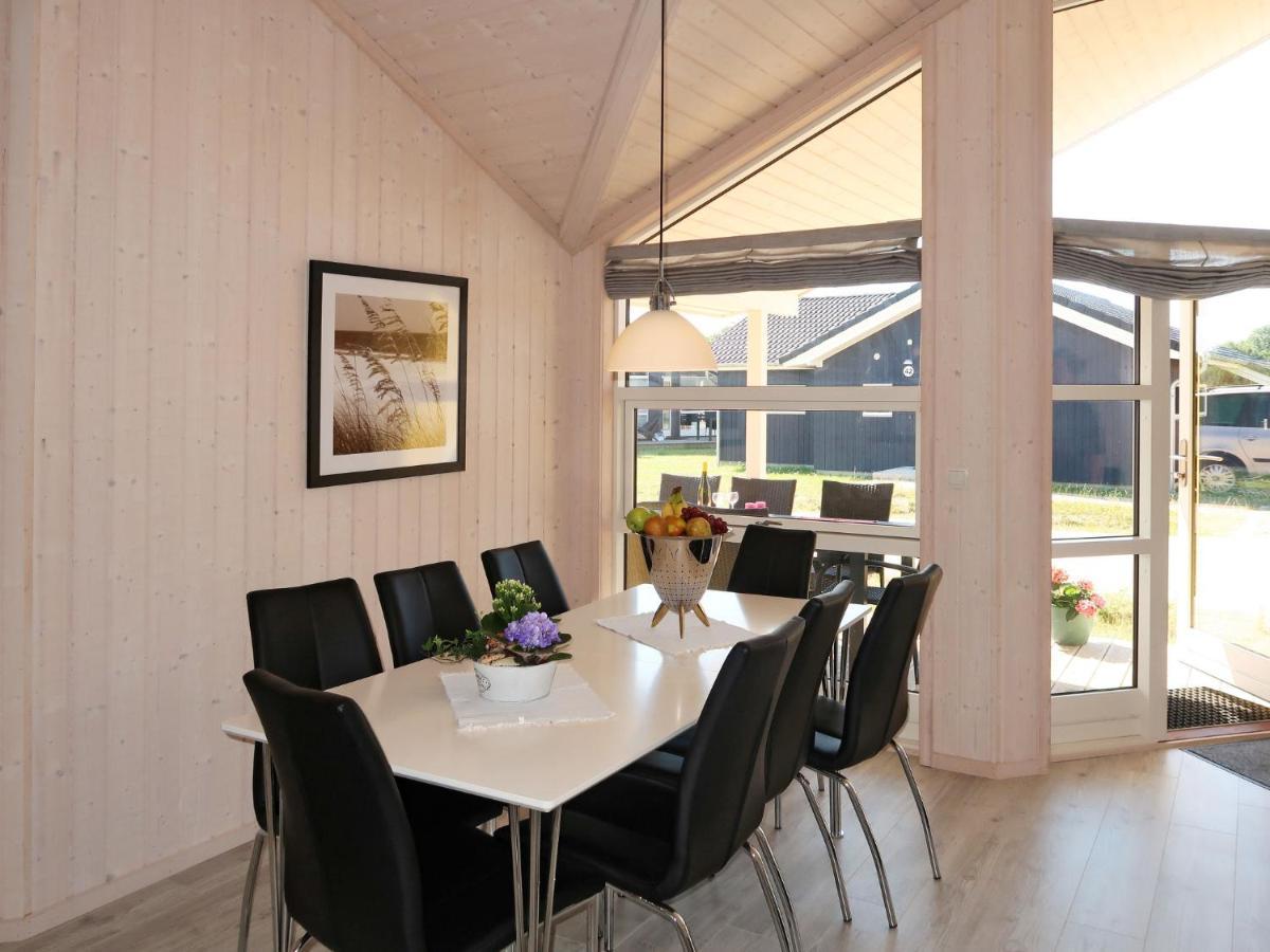 Holiday Home Holiday Vital Resort - Gbe111 By Interhome Großenbrode Esterno foto
