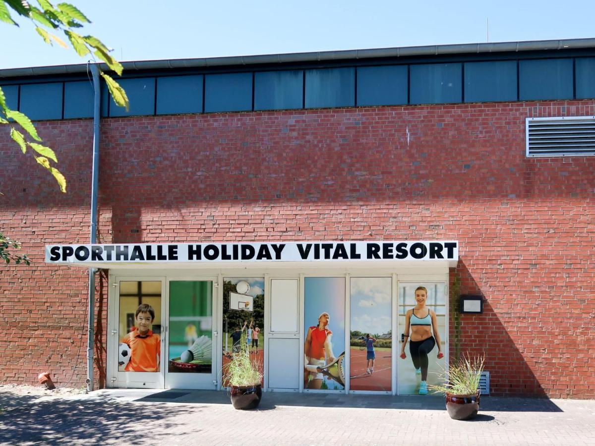 Holiday Home Holiday Vital Resort - Gbe111 By Interhome Großenbrode Esterno foto