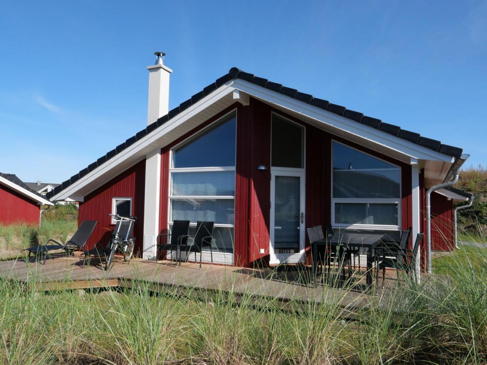 Holiday Home Holiday Vital Resort - Gbe111 By Interhome Großenbrode Esterno foto