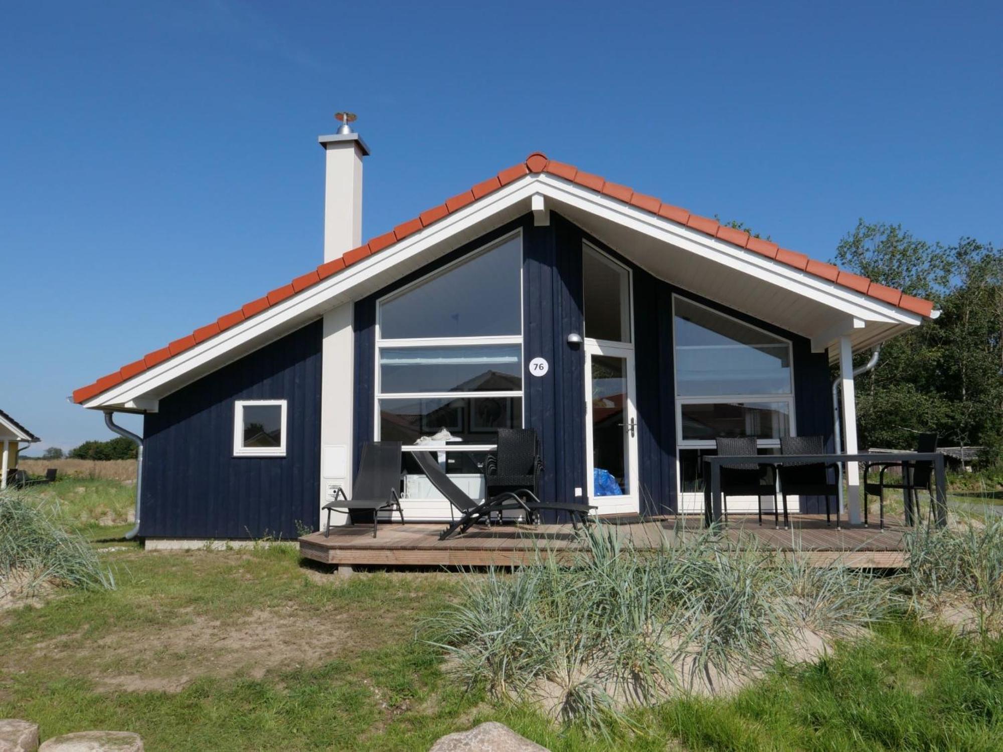 Holiday Home Holiday Vital Resort - Gbe111 By Interhome Großenbrode Esterno foto